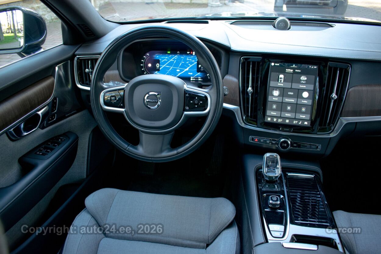 Volvo V90 MY22 T6 PHEV Inscription Intelli PRO Wntr 2.0 Recharge PHEV pistikhübriid 251 kW