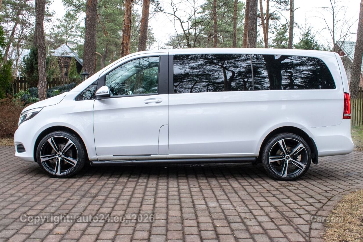 Mercedes-Benz V 200 7s N1 M1 2.1 d 100 kW