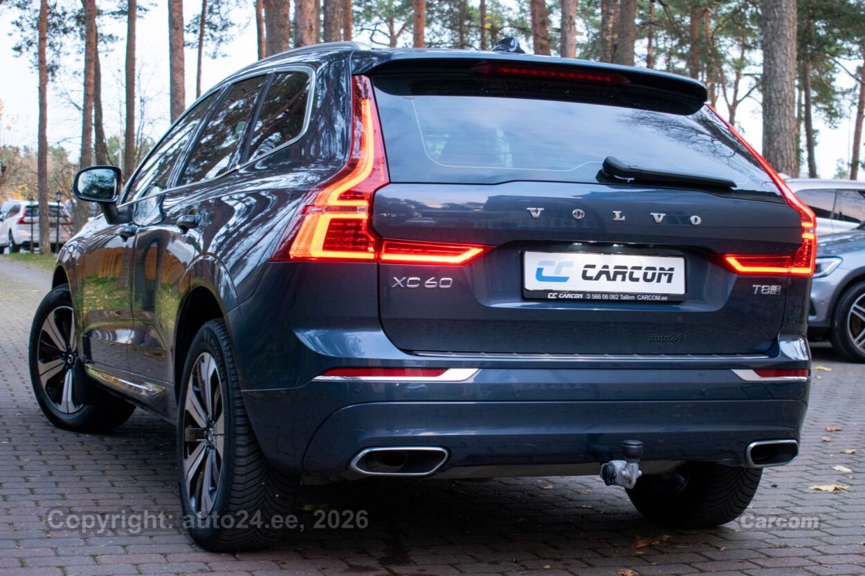Volvo XC60 Inscription Intelli SAFE PRO Xenium Wntr 2.0 T8 AWD Twin Engine PHEV Plug-In 288 kW