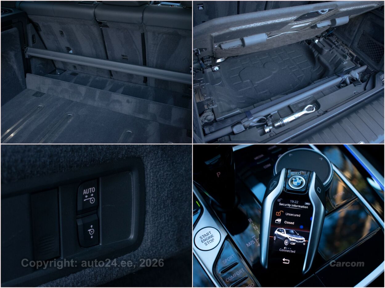 BMW X5 d xDrive Assistant Wntr 3.0 R6 210 kW
