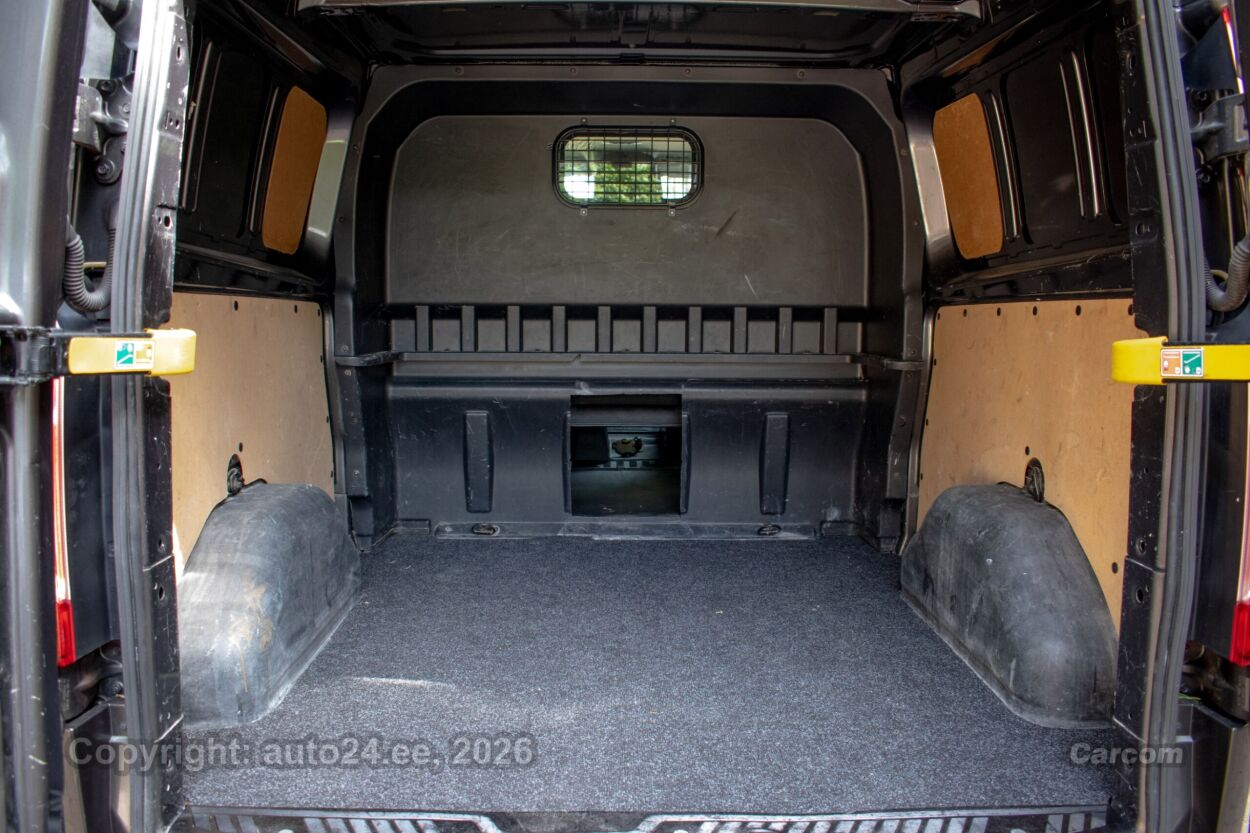 Ford Transit Custom 320 L2 Long DCiV Team 2.0 125 kW