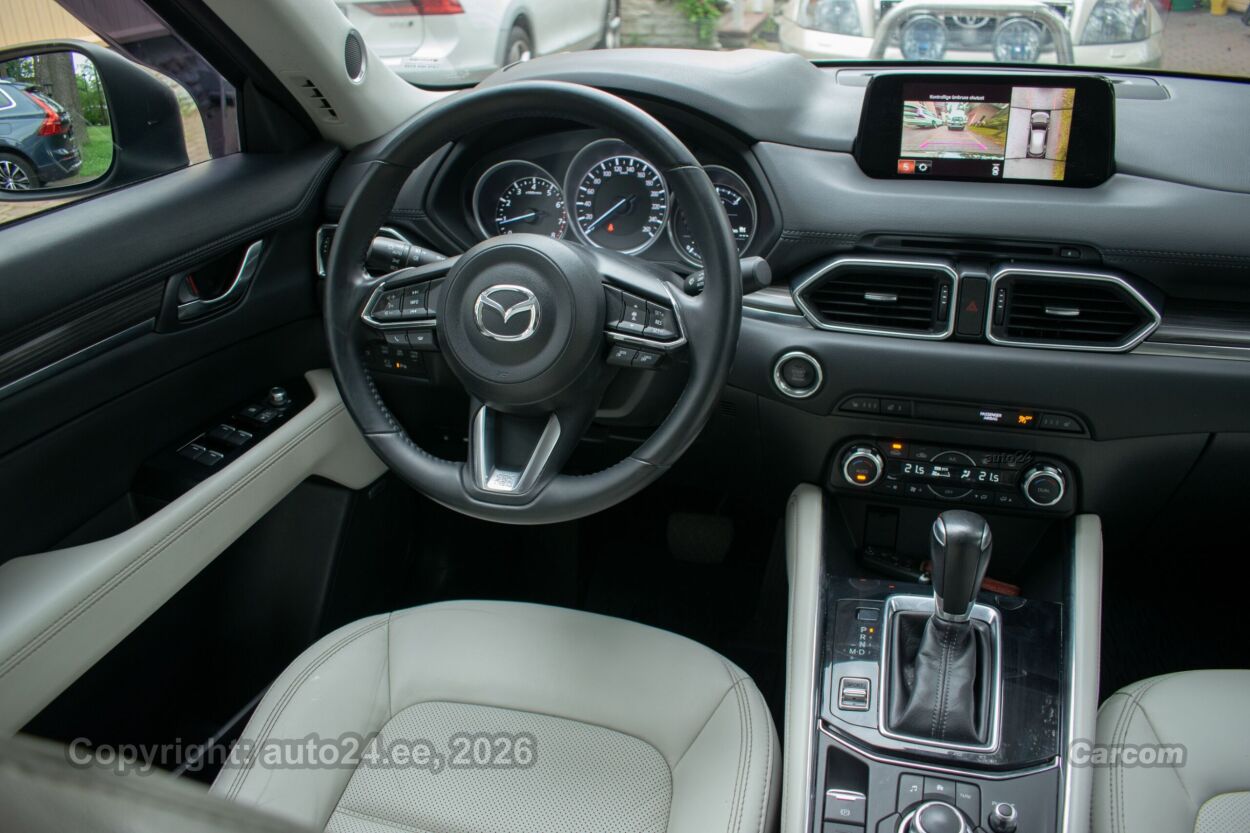 Mazda CX-5 Skyactive-G Luxury 2.5 143 kW