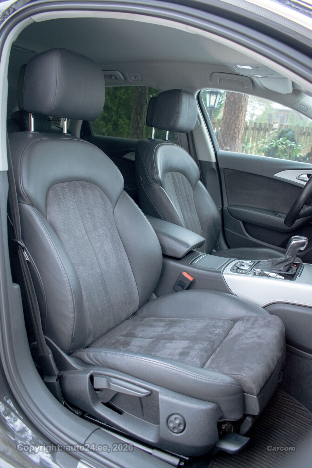 Audi A6 Avant Quattro 3.0 TDI 160 kW