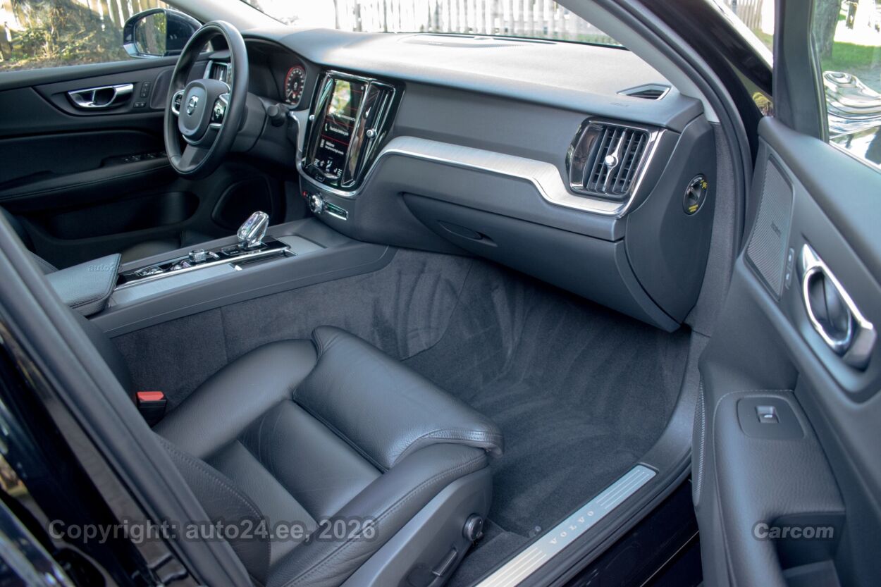 Volvo S60 Inscription Intelli Safe Wntr PRO 2.0 B4 MHEV Kerghübriid 145 kW