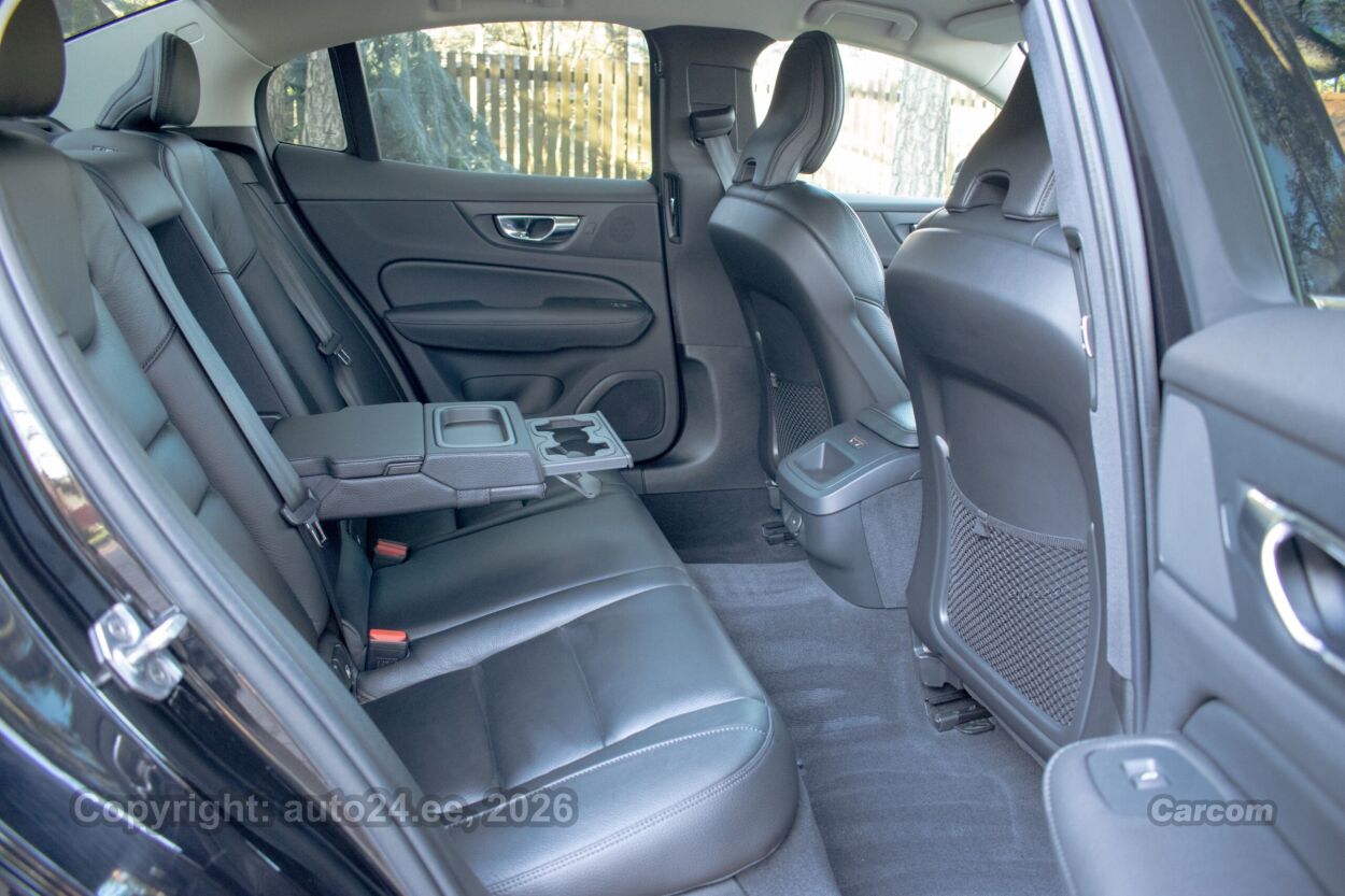 Volvo S60 Inscription Intelli Safe Wntr PRO 2.0 B4 MHEV Kerghübriid 145 kW