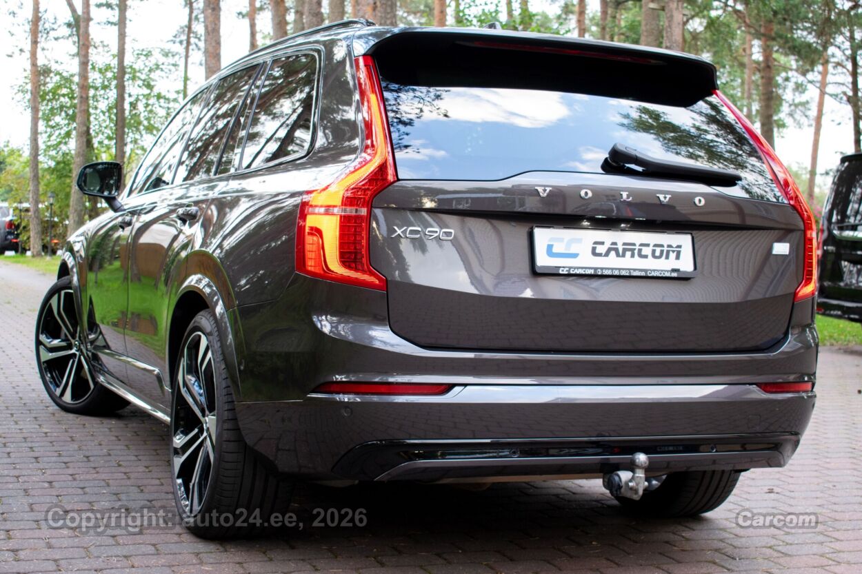 Volvo XC90 7s Ultimate DARK Intelli PRO Xenium Wntr 2.0 T8 Recharge PHEV Long Range MY2023 335 kW