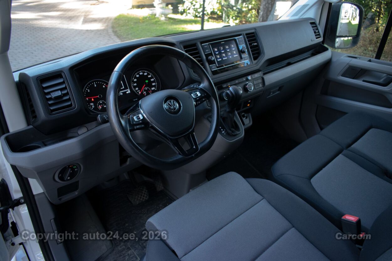 Volkswagen Crafter 35 Furgoon ZEPRO 2.0 TDI 130 kW