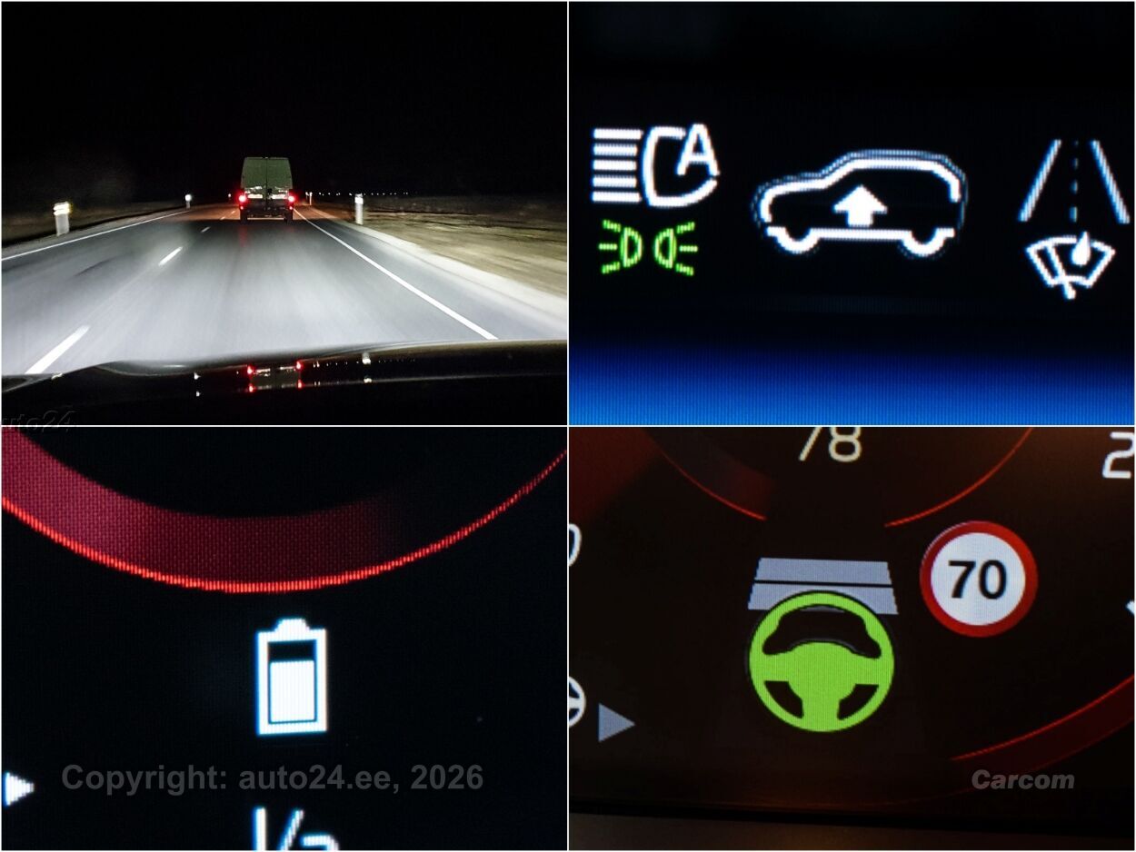 Volvo XC90 AWD Inscription Intelli Lux PRO 2.0 B5 KERS MHEV Kerghübriid Polestar 183kW 190 kW