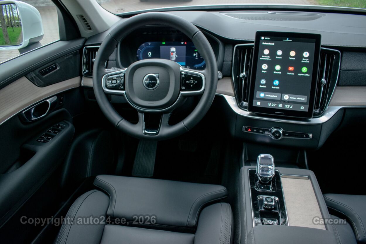 Volvo XC90 4C H/K Bright FL Intelli PRO Wntr PRO 2.0 T8 Recharge PHEV Long Range 335 kW