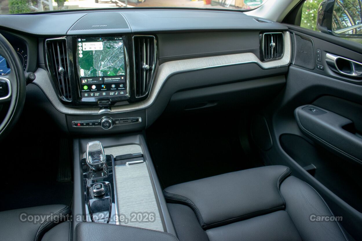 Volvo XC60 Inscription Intelli SAFE Wntr 2.0 B5 AWD MHEV Kerghübriid 183 kW