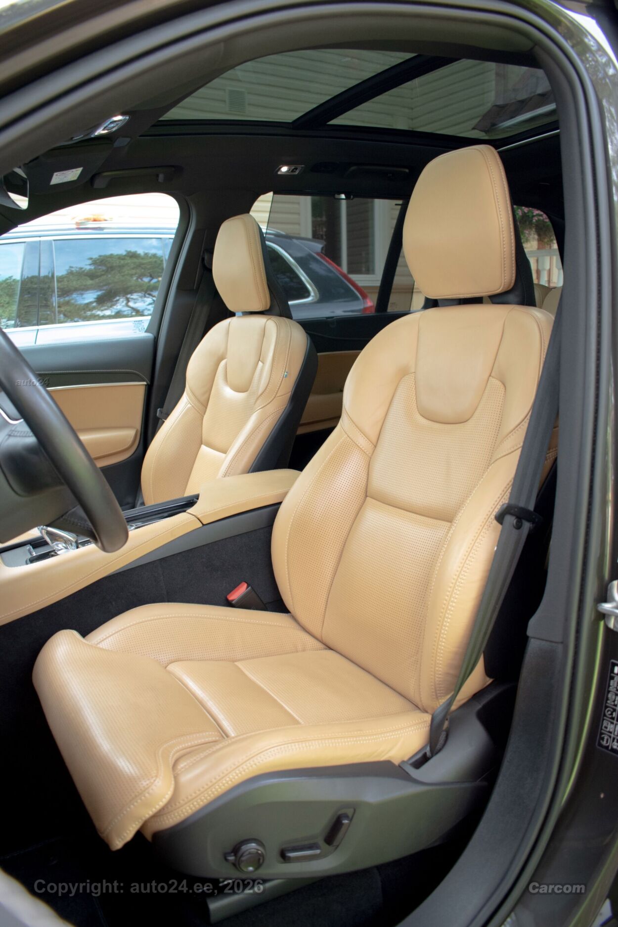 Volvo XC90 7s Long Range Inscription Intelli PRO Wntr 2.0 T8 Recharge PHEV Long Range 335 kW