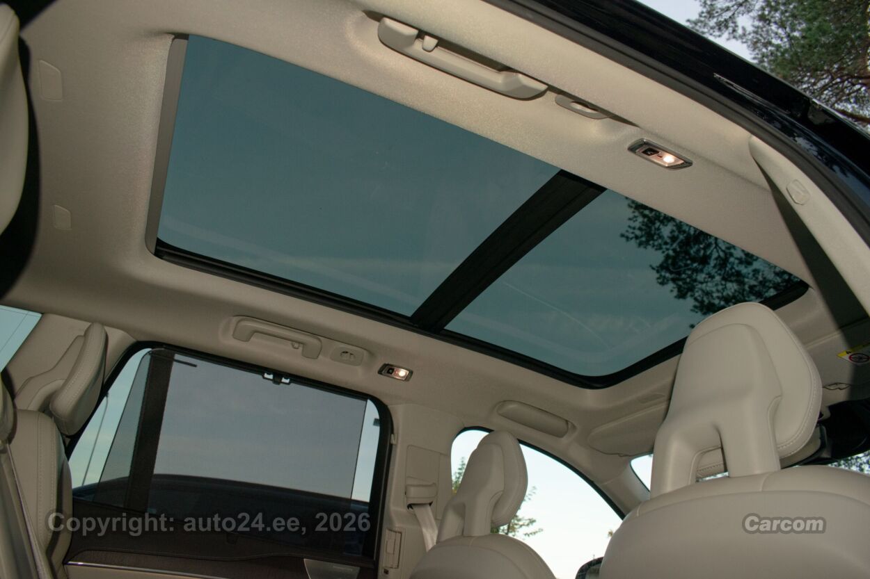 Volvo XC90 7s Intelli PRO Xenium Wntr Fullopt 2.0 B5 AWD MHEV Kerghüriid 183 kW