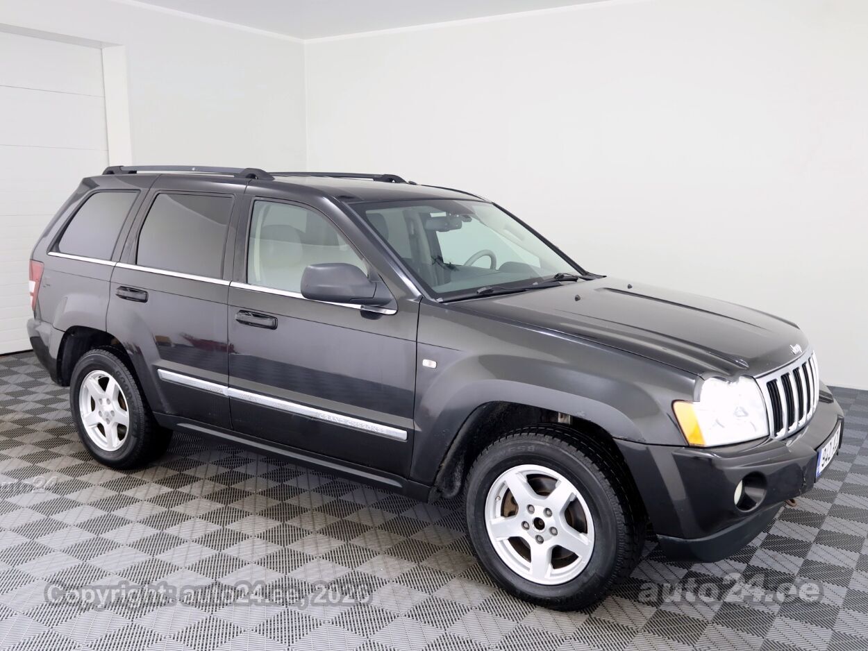 Jeep Grand Cherokee Limited