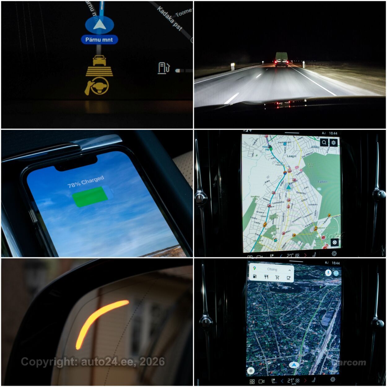 Volvo XC90 7s Bright Intelli Safe PRO Wntr PRO 2.0 B5 AWD MHEV Kerghübriid 183 kW