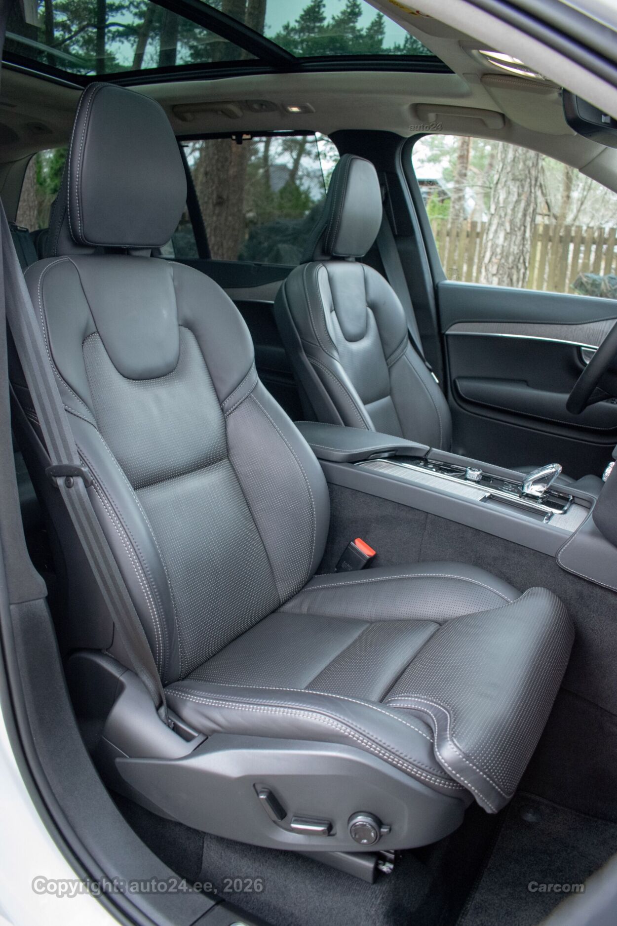 Volvo XC90 7s Ultimate Bright Xenium Intelli PRO Wntr 2.0 B5 AWD MHEV Kerghübriid 183 kW