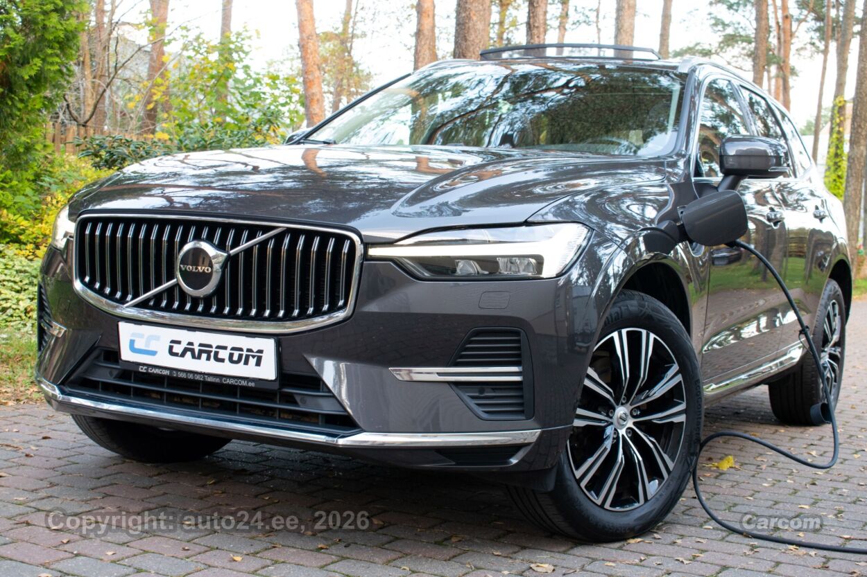 Volvo XC60 T8 Long Range Inscription Intelli Safe Wntr 2.0 T8 Recharge PHEV Long Range 335 kW