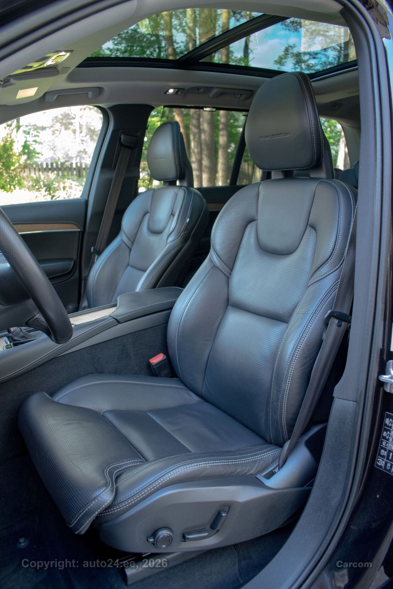 Volvo XC90 7s Inscription Intelli PRO Xenium Lux Wntr 2.0 D5 AWD 173 kW