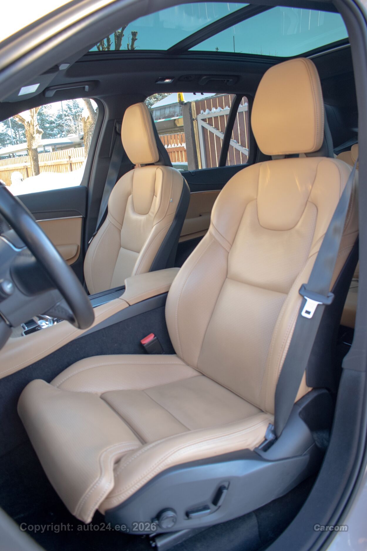 Volvo XC90 7s Bright Intelli Safe PRO Wntr PRO 2.0 B5 AWD MHEV Kerghübriid 183 kW