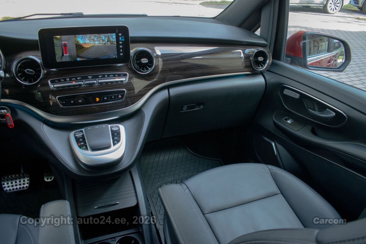 Mercedes-Benz V 250 4M AMG Extra-Long 7s FL 2.0 d 140 kW