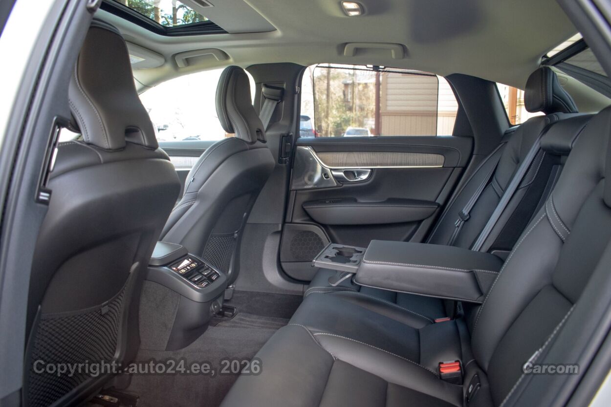 Volvo S90 AWD ULTIMATE BRIGHT XENIUM FULLOPT 2.0 B5 MHEV KERS Kerghübriid 183 kW