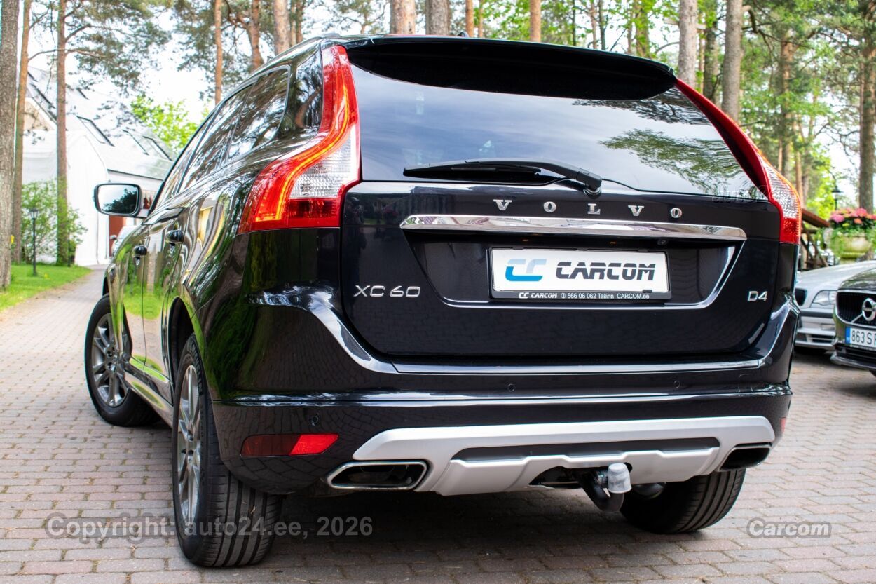 Volvo XC60 SUMMUM Intelli SAFE PRO Sky 2.0 MY2014 120 kW