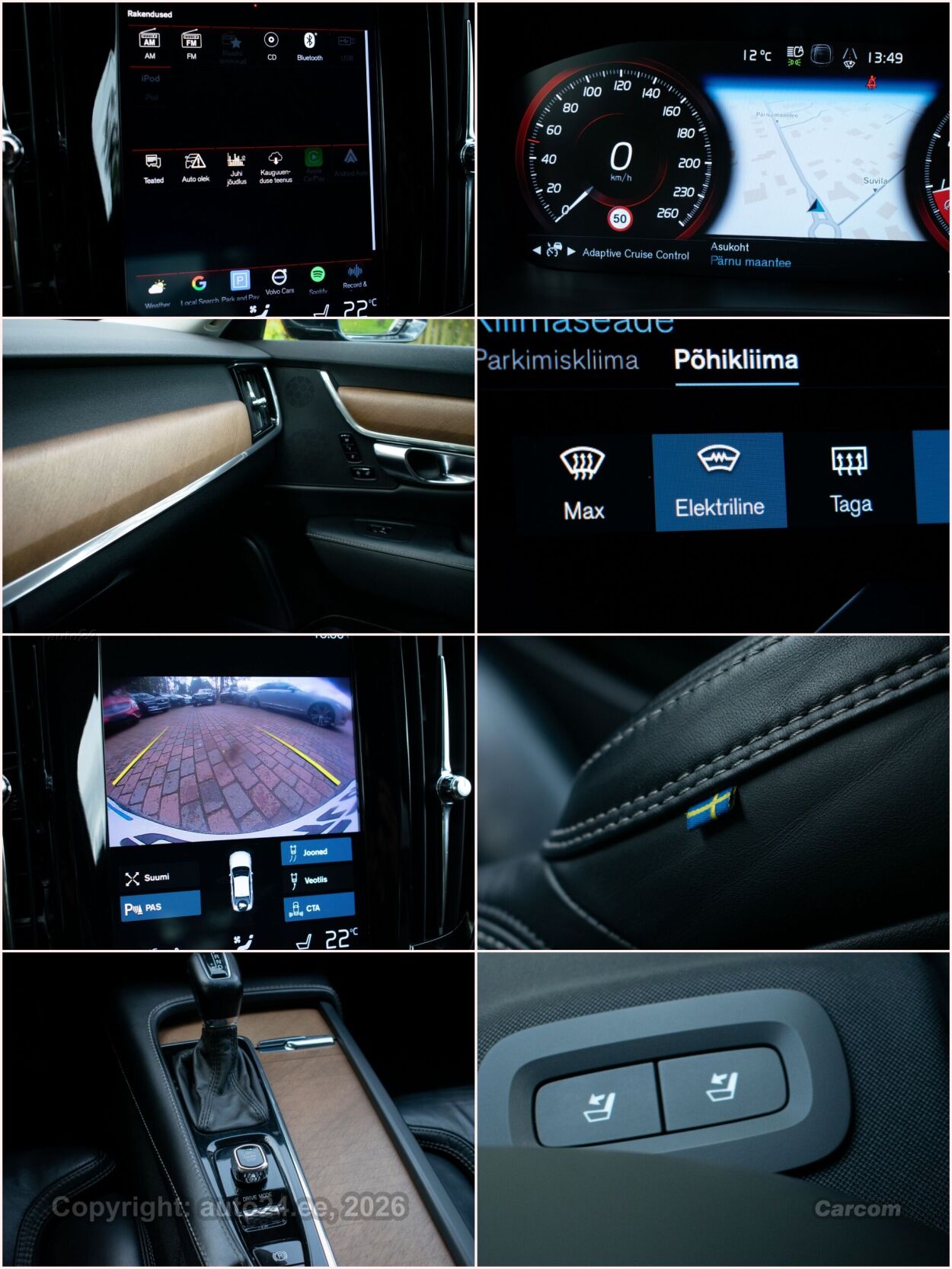 Volvo S90 Inscription Intelli Safe PRO 2.0 T4 140 kW