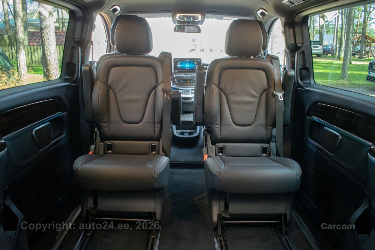 Mercedes-Benz V 250 4M AMG Extra-Long 7s FL 2.0 d 140 kW