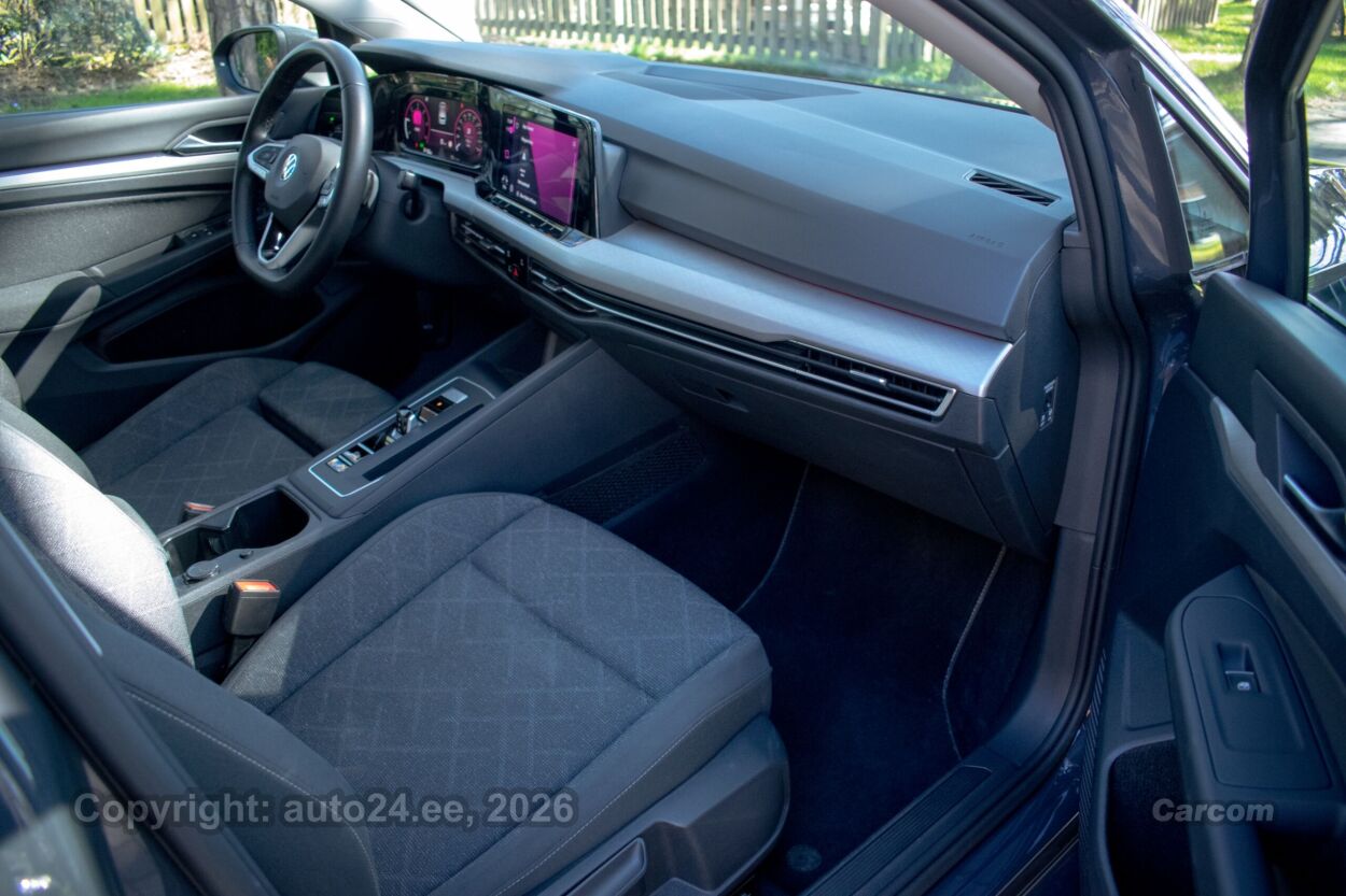 Volkswagen Golf Life IQ Assistance 2.0 TDI 4Cyl 85 kW