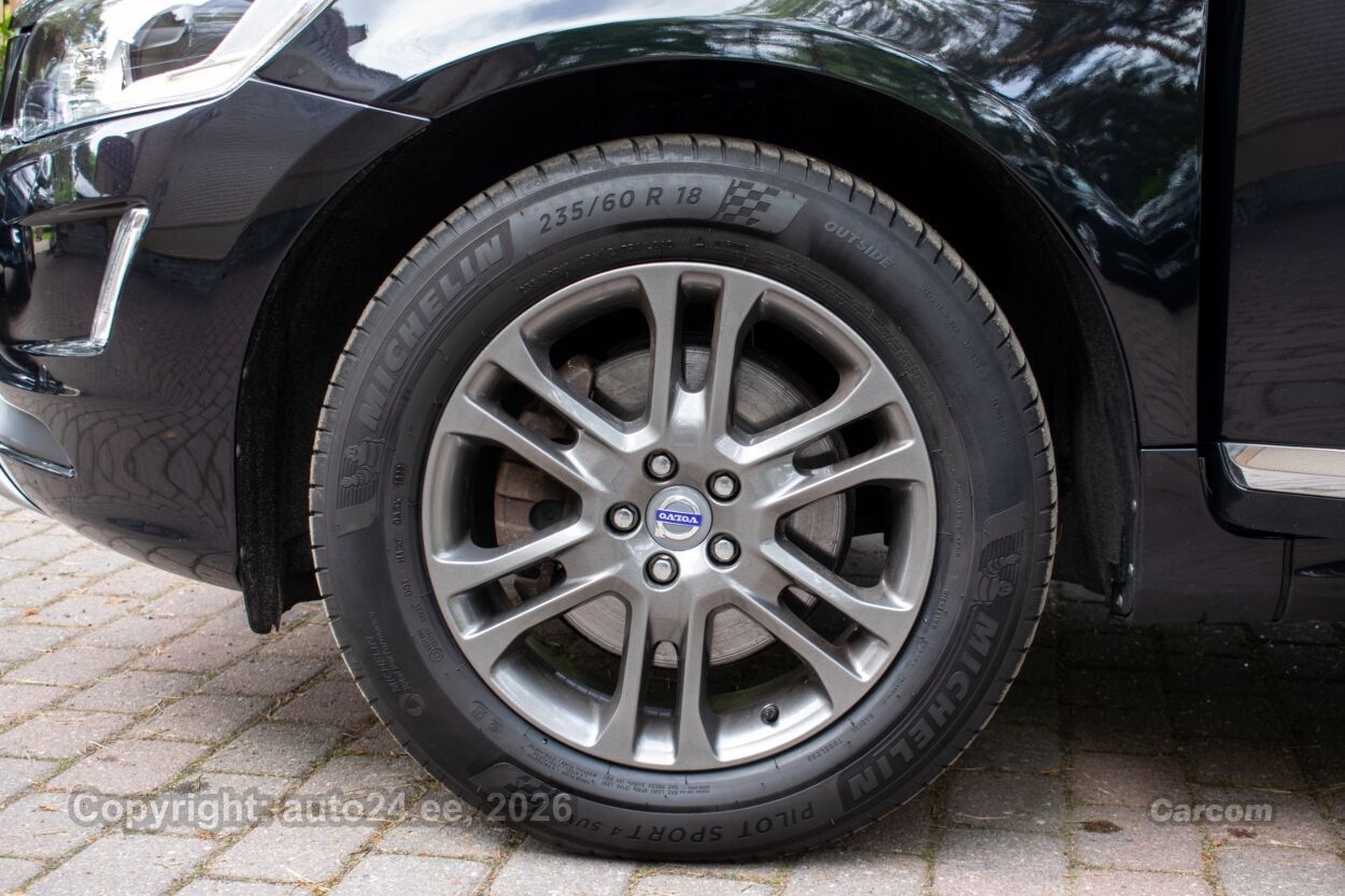 Volvo XC60 SUMMUM Intelli SAFE PRO Sky 2.0 MY2014 120 kW