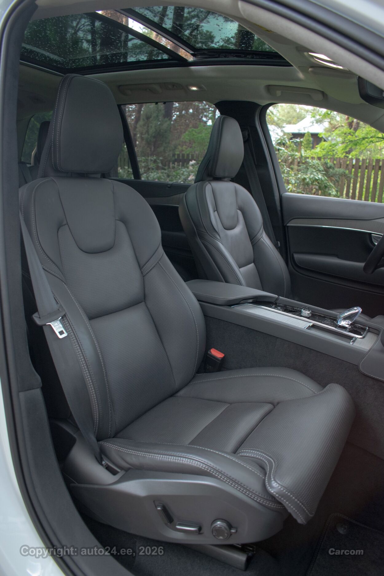 Volvo XC90 7k Ultimate Bright Intelli Xenium Wntr Fullop 2.0 T8 Recharge PHEV Long Range 335 kW