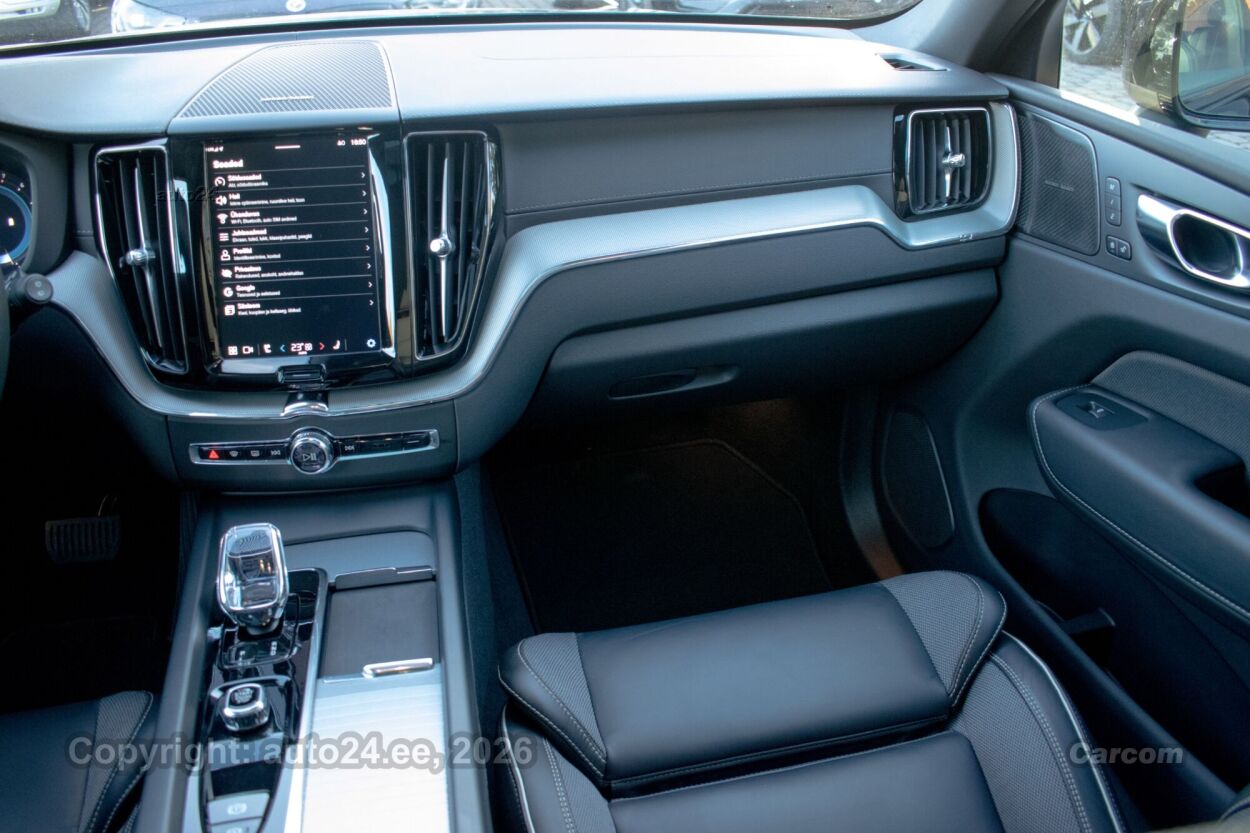 Volvo XC60 Ultra DARK Intelli PRO Xenium Wntr 2.0 B5 AWD MHEV Kerghübriid 184 kW