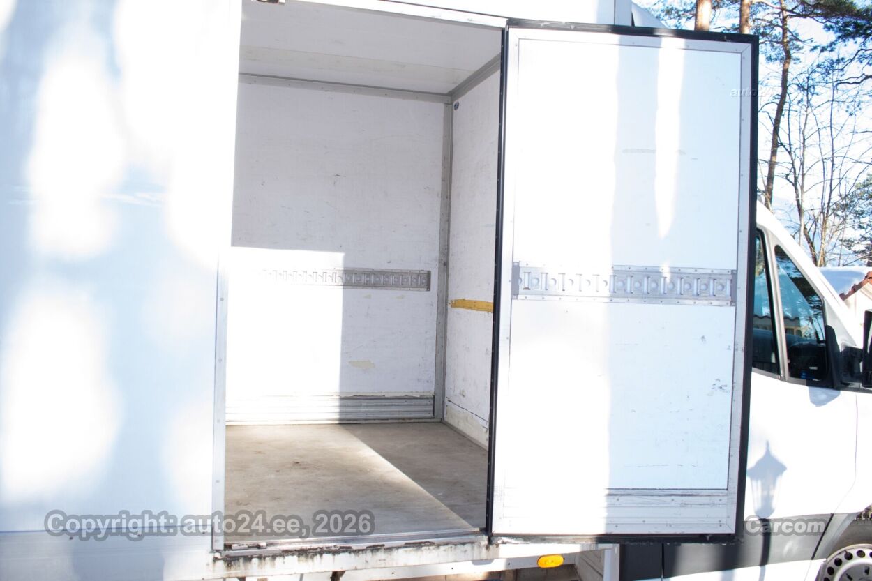 Mercedes-Benz Sprinter 316 Furgoon ZEPRO N1 kaubik 2.1 d 120 kW