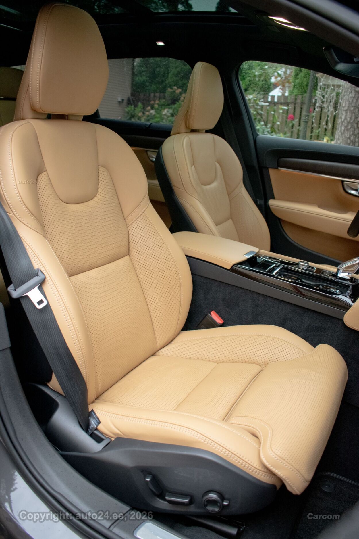 Volvo V90 DARK Ultimate Xenium Wntr Fullopt 2.0 T8 Recharge PHEV Long Range 335 kW