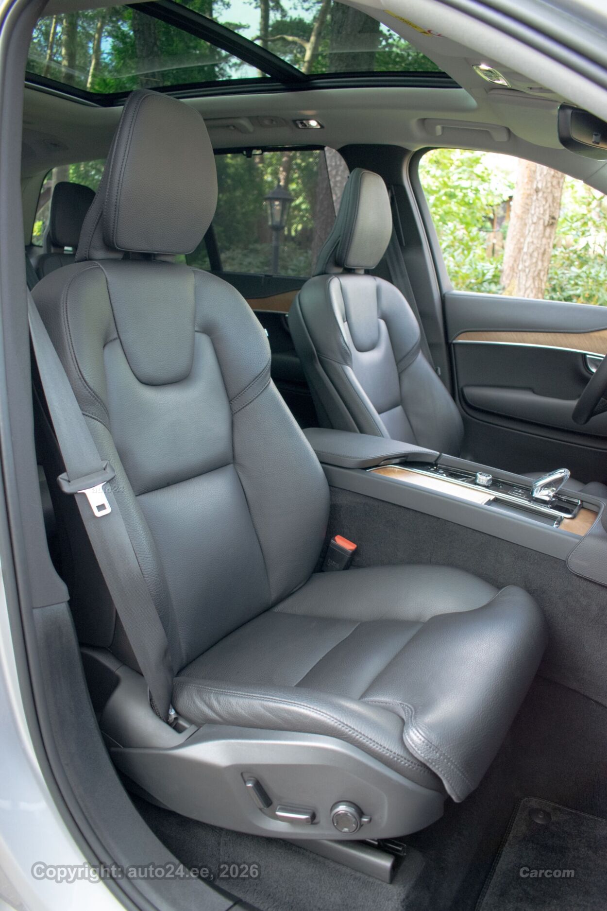 Volvo XC90 7s Inscription Bright Intelli Safe PRO Sky Wn 2.0 T8 Recharge PHEV Long Range 335 kW
