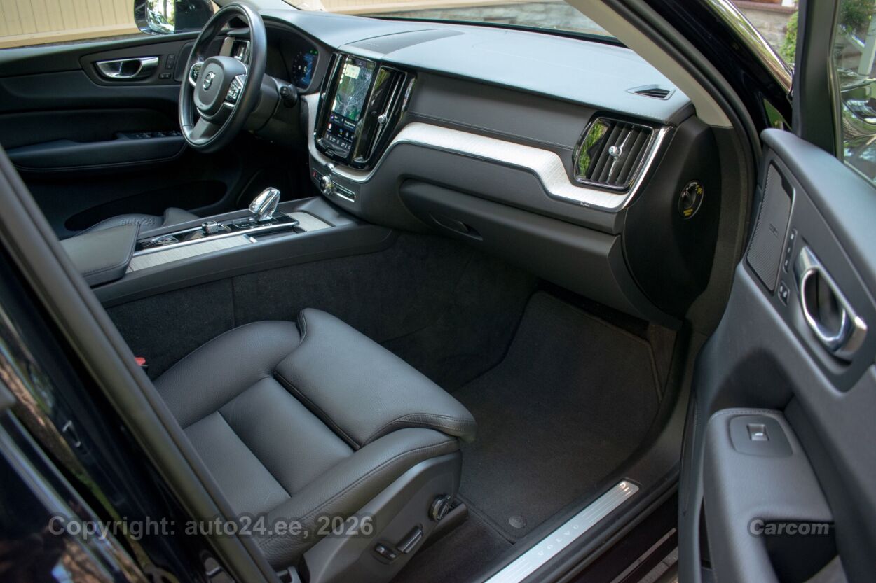 Volvo XC60 Inscription Intelli SAFE Wntr 2.0 B5 AWD MHEV Kerghübriid 183 kW