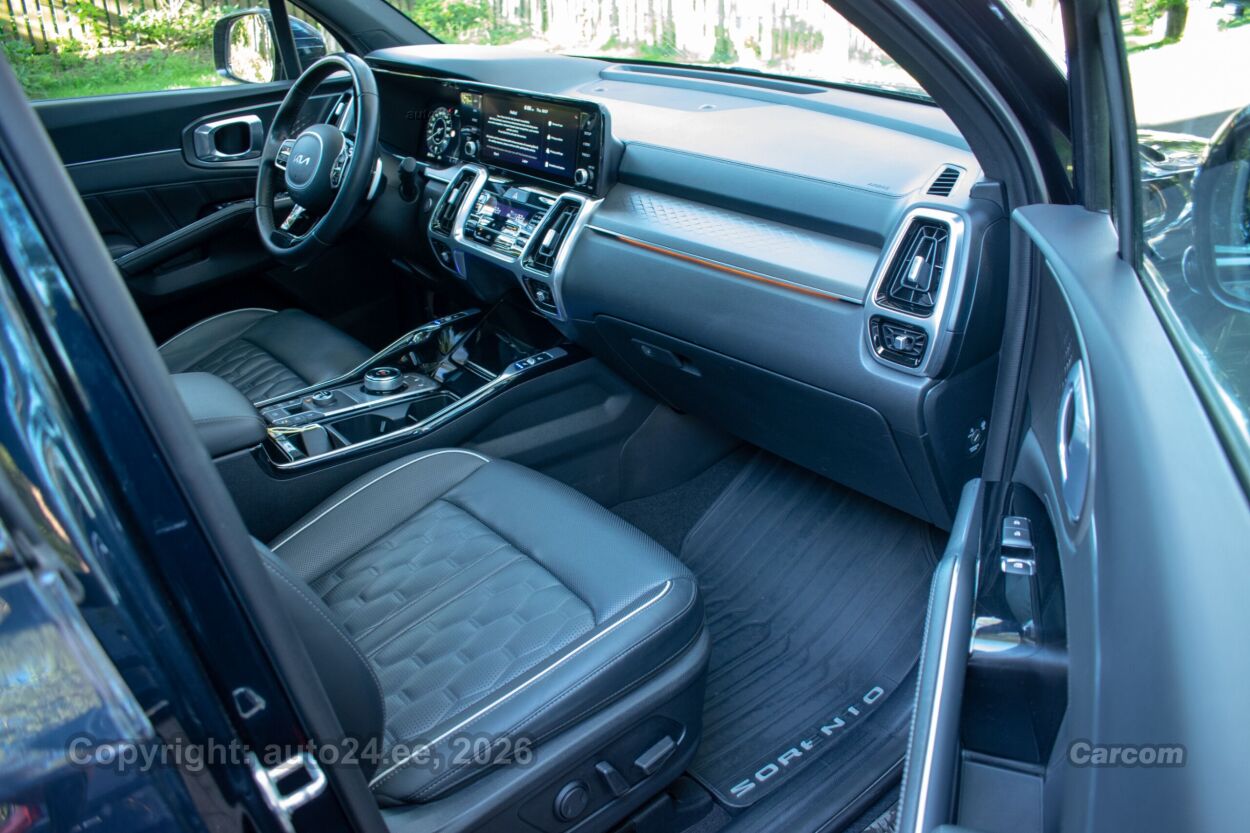 Kia Sorento 7s TX Sky Fullopt 2.2 CRDi  R 142 kW