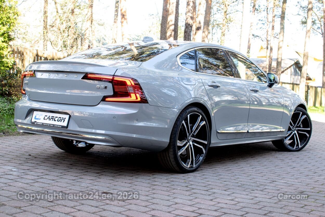 Volvo S90 AWD ULTIMATE BRIGHT XENIUM FULLOPT 2.0 B5 MHEV KERS Kerghübriid 183 kW