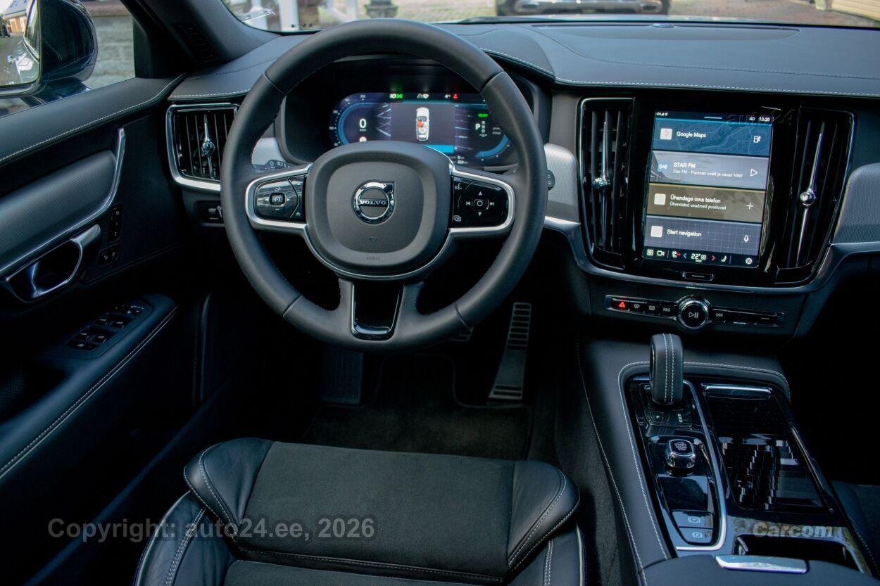 Volvo V90 T8 R-Design DARK Long Range 2.0 T8 AWD Recharge 335 kW