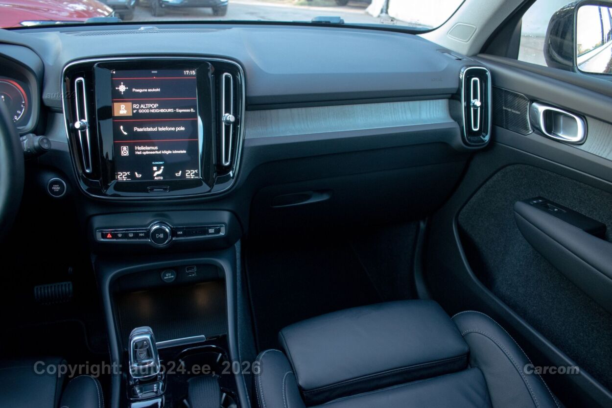 Volvo XC40 Inscription Intelli Safe Wntr PRO 1.5 T5 PHEV Plug-In RECHARGE 192 kW