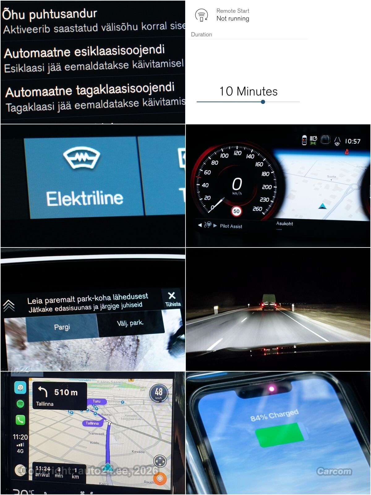 Volvo XC90 AWD B&W R-Design Dark Intelli PRO 2.0 B5 AWD MHEV KERS Kerghübriid 183 kW