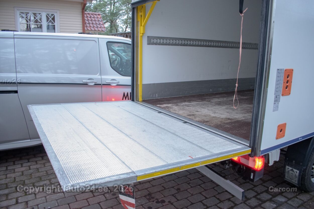 Volkswagen Crafter 35 Furgoon ZEPRO MY2023 2.0 TDI 130 kW