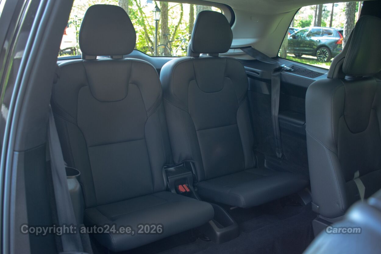 Volvo XC90 MY23 Ultimate Bright Xenium Wntr 2.0 T8 Recharge PHEV Long ...