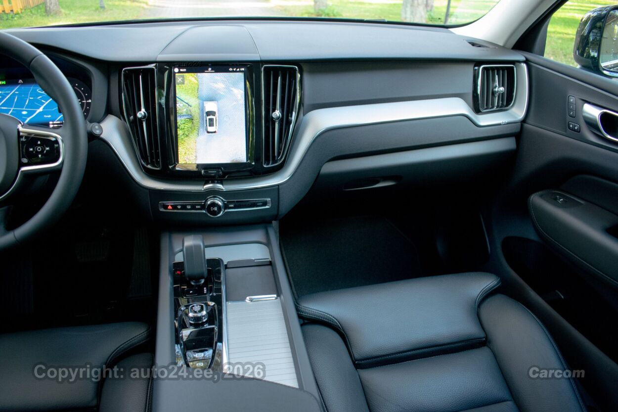 Volvo XC60 360c DARK Long Range Fam Intelli Safe PRO Wnt 2.0 T6 Recharge Plug-In Long Range 293 kW