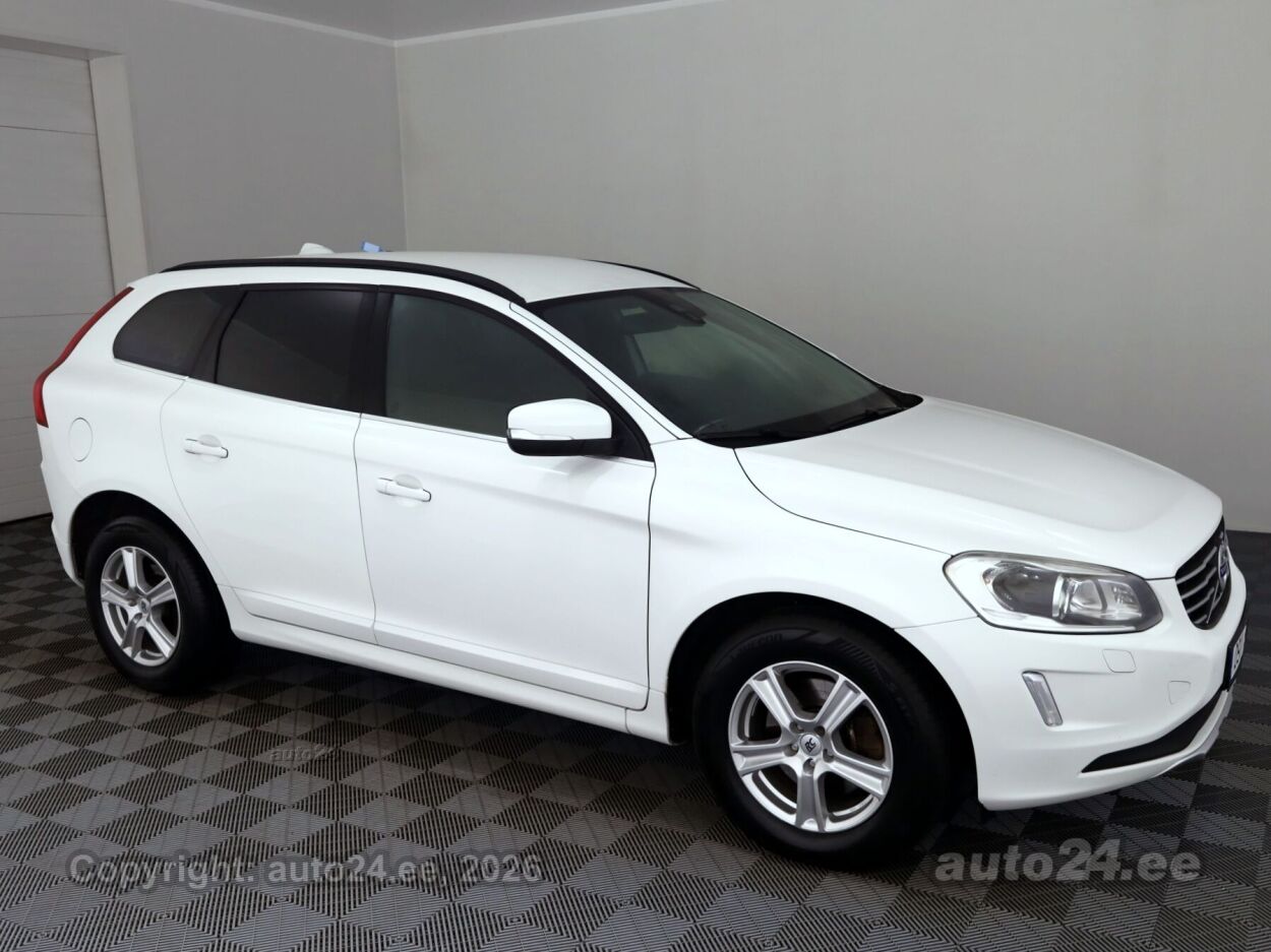 Volvo XC60 Summum Facelift ATM