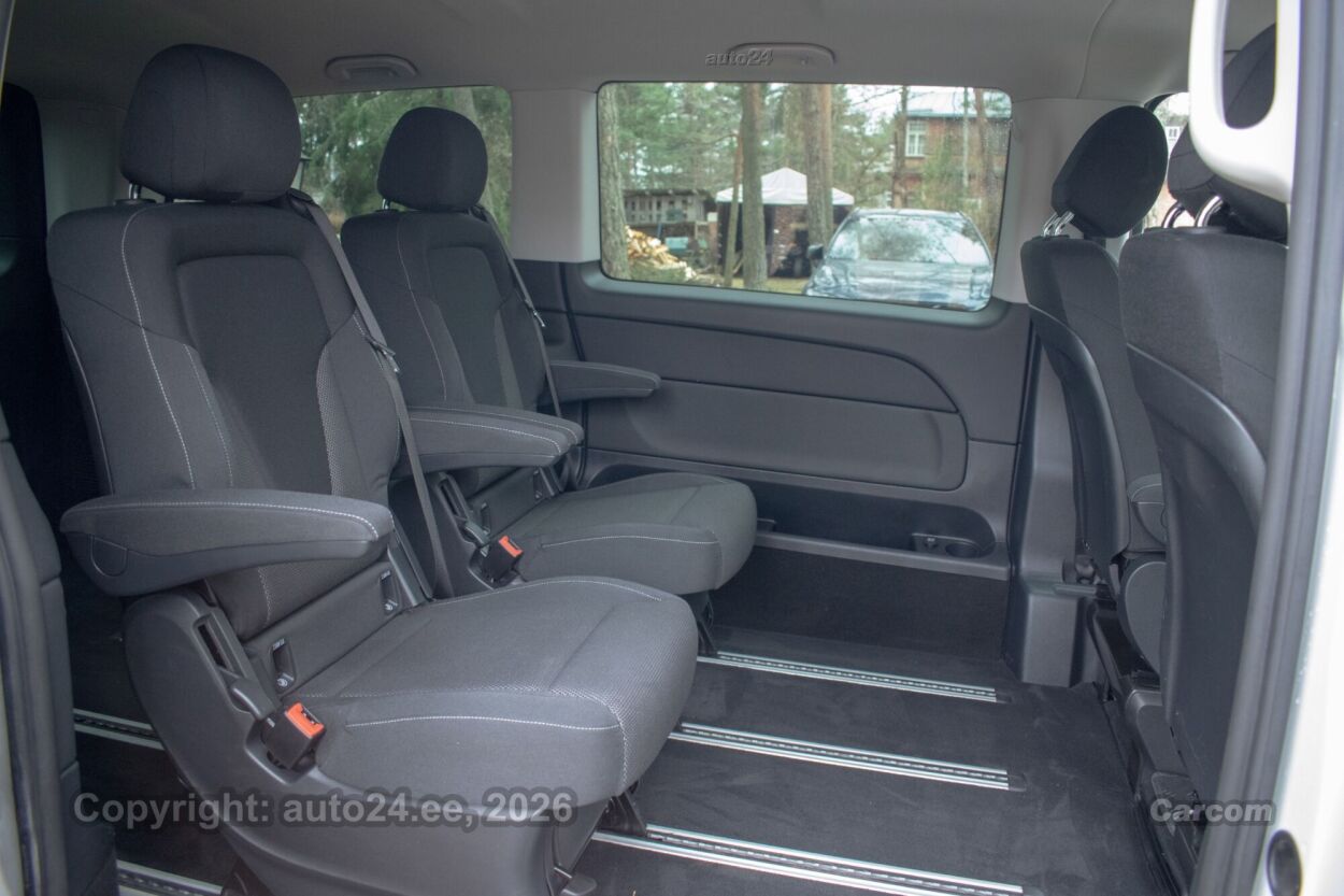 Mercedes-Benz V 200 7s N1 M1 2.1 d 100 kW