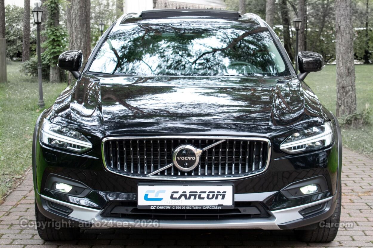 Volvo V90 Cross Country AWD B5 ULTIMATE Xenium FULLOPT 2.0 B5 MHEV KERS Kerghübriid 183 kW