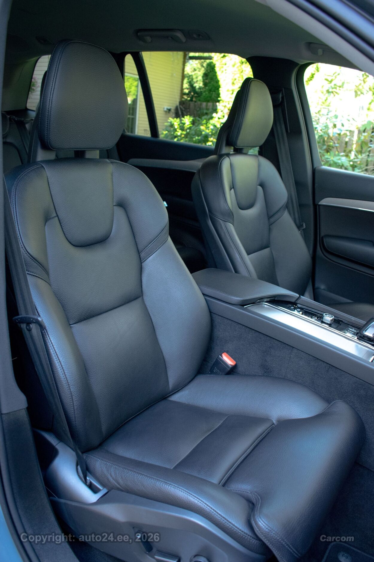 Volvo XC90 7s R-Design Dark Intelli PRO Wntr 2.0 T8 Recharge PHEV Plug-In Hybrid 288 kW