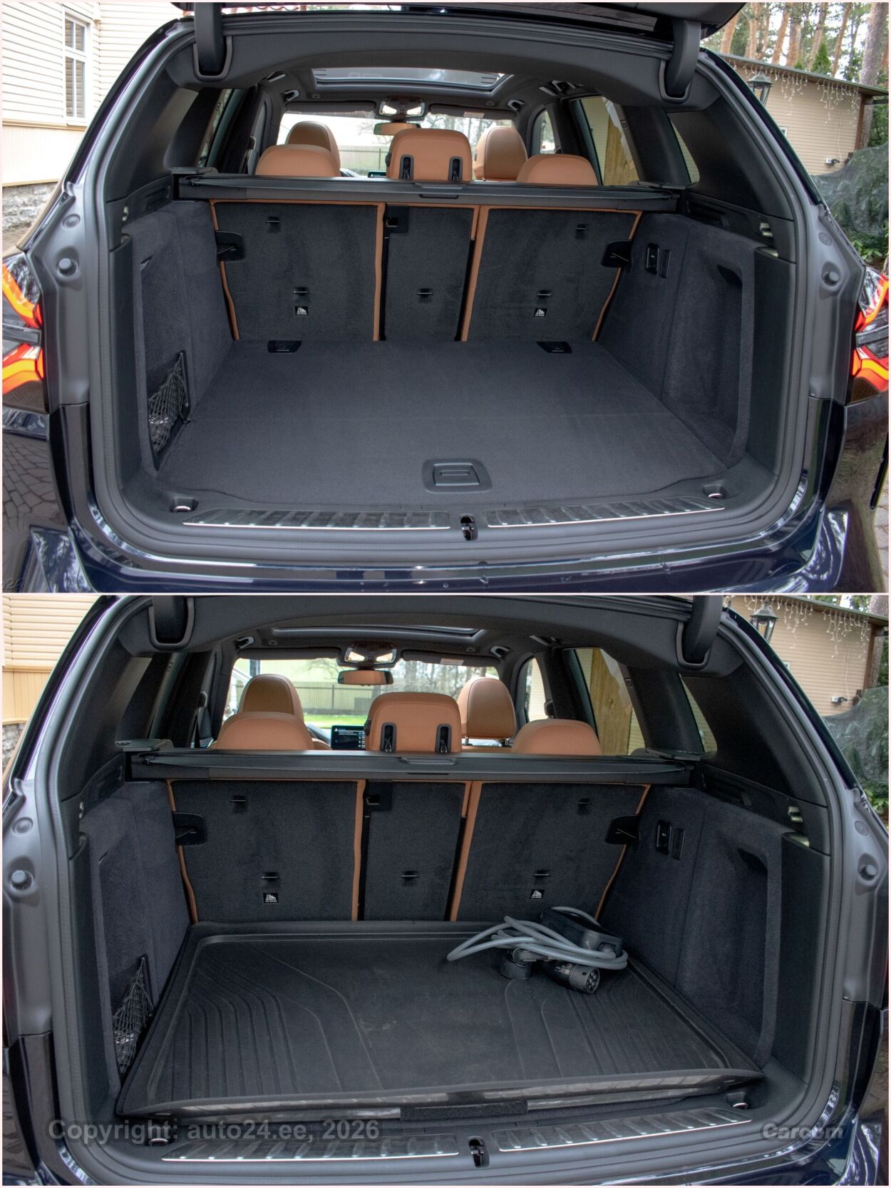 BMW iX3 M-Sport Shadowline Driving Professional 210 kW