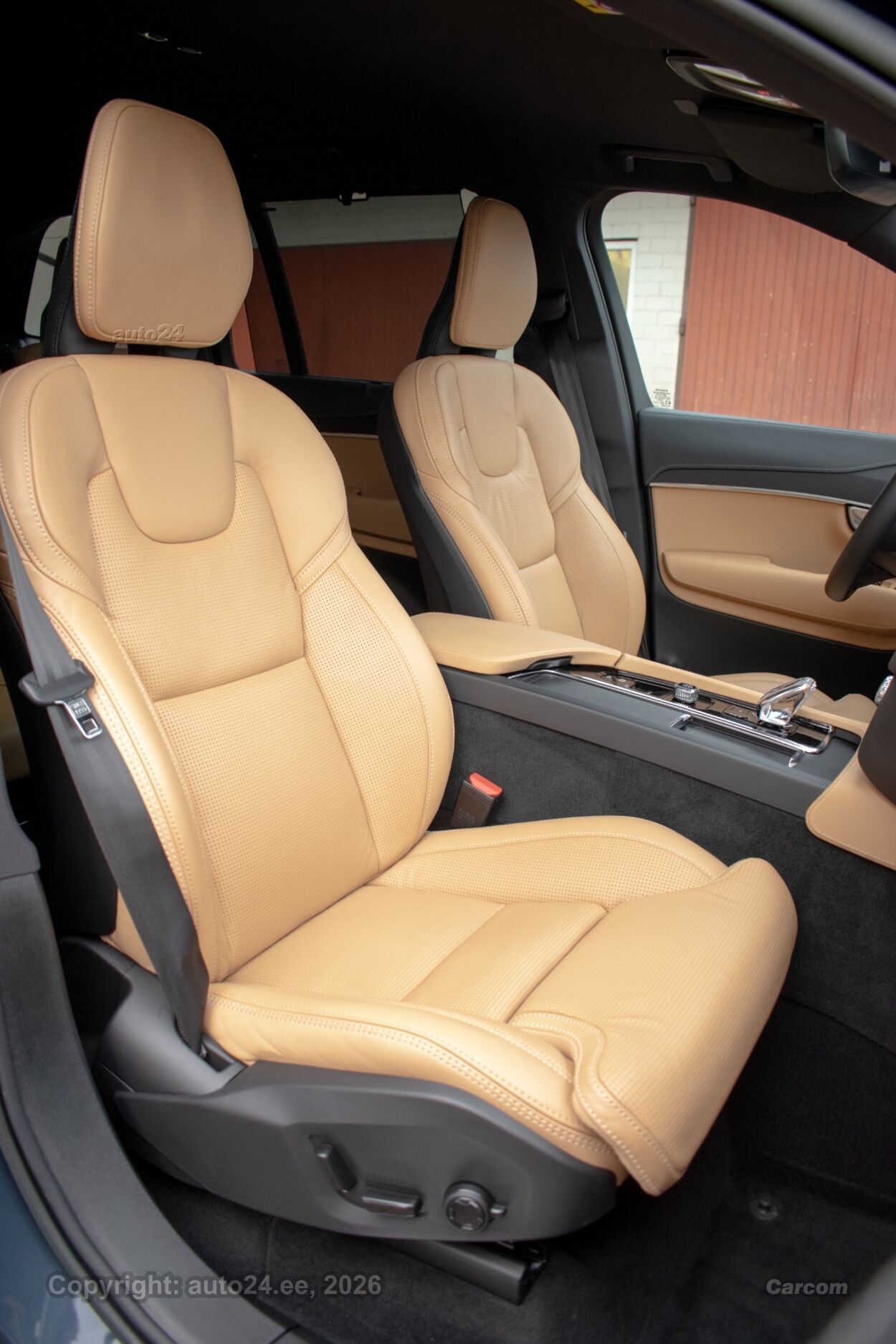 Volvo XC90 7s Dark Long Range MY2023 2.0 T8 AWD Recharge Plug-In pistikhübriid 335 kW