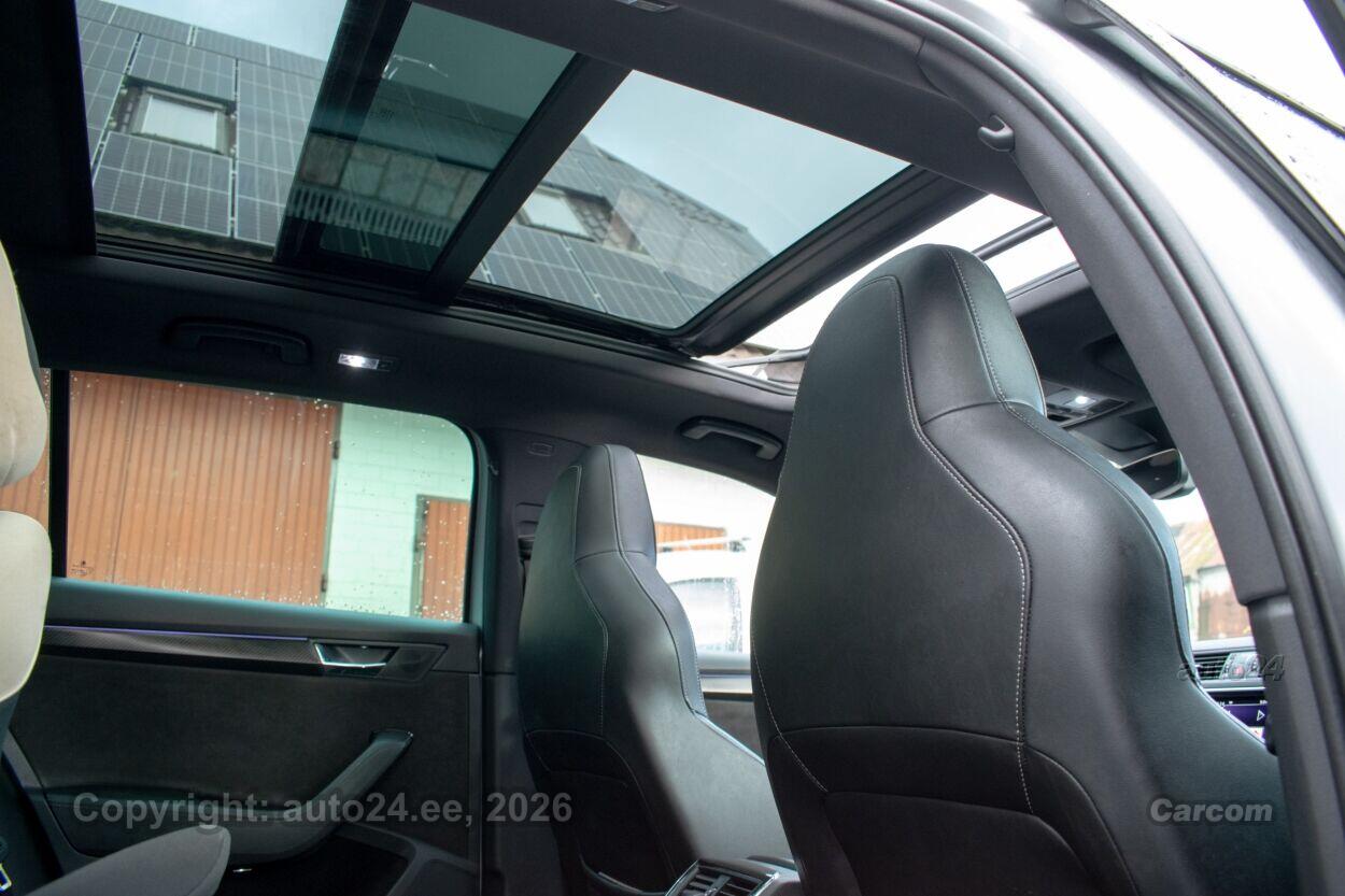 Skoda Superb Sportline Combi Facelift 2.0 110 kW